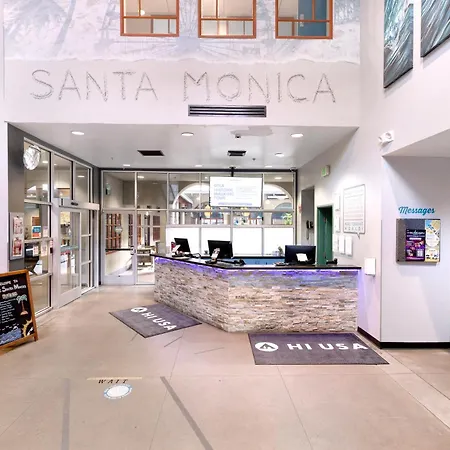 Hi Los Angeles Santa Monica Hostel-2